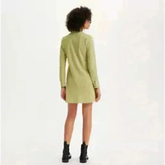 Levis Alicia Dress pair with boots or strappy sandal! - Picture 5 of 9